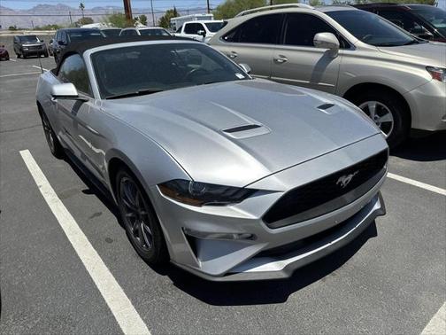 2019 Ford Mustang EcoBoost Premium