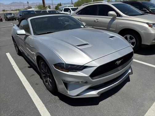 2019 Ford Mustang EcoBoost Premium