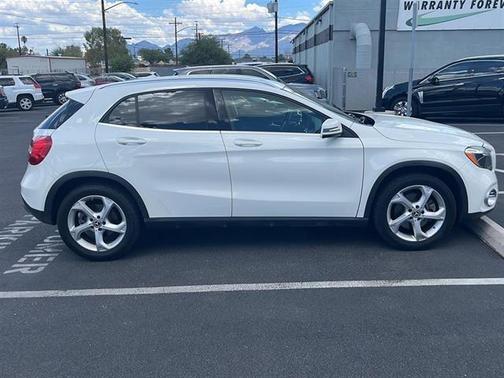 2018 Mercedes-Benz GLA 250 Base