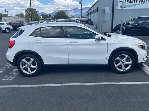 2018 Mercedes-Benz GLA 250 Base