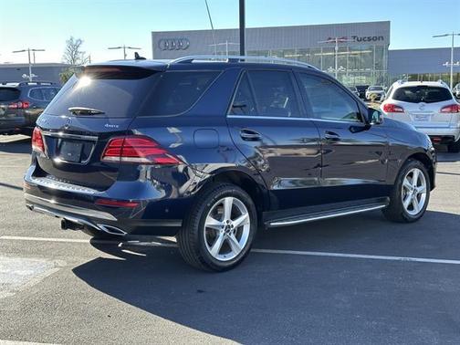 2017 Mercedes-Benz GLE 350 4MATIC