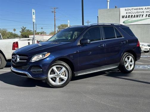 2017 Mercedes-Benz GLE 350 4MATIC