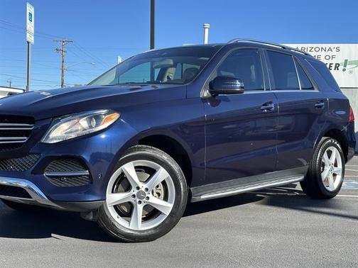 2017 Mercedes-Benz GLE 350 4MATIC