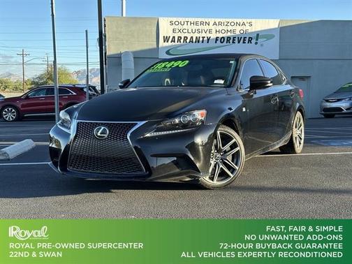2014 Lexus IS 350 Base