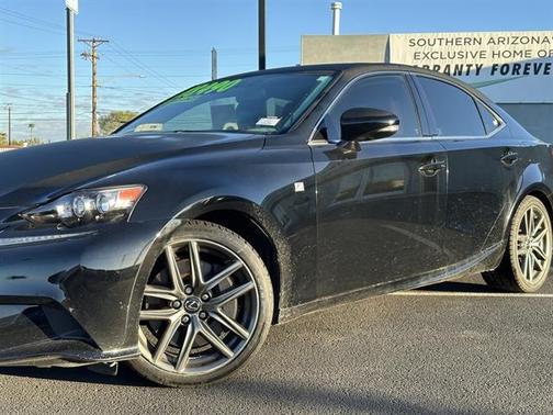 2014 Lexus IS 350 Base