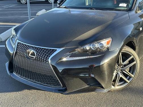 2014 Lexus IS 350 Base