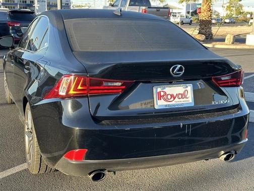 2014 Lexus IS 350 Base