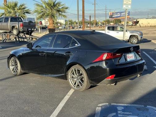 2014 Lexus IS 350 Base