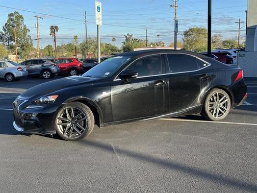 2014 Lexus IS 350 Base