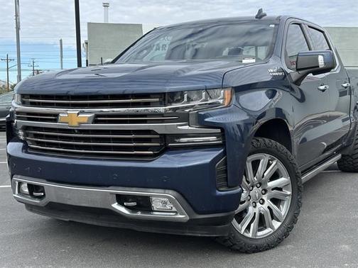 2019 Chevrolet Silverado 1500 High Country