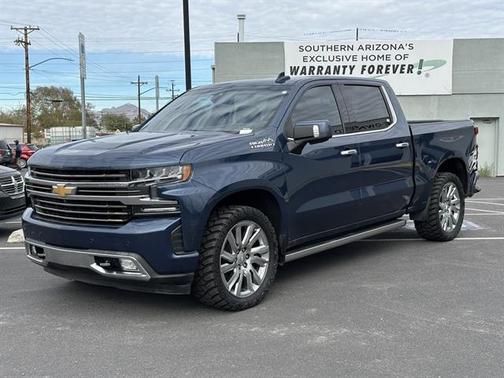 2019 Chevrolet Silverado 1500 High Country