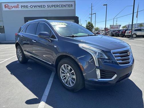 2018 Cadillac XT5 Luxury