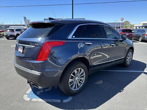 2018 Cadillac XT5 Luxury