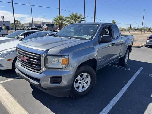 2018 GMC Canyon SL