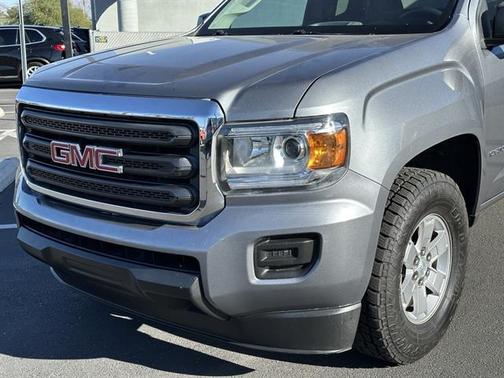 2018 GMC Canyon SL