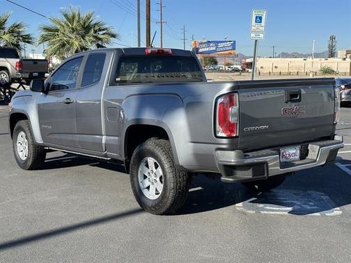 2018 GMC Canyon SL