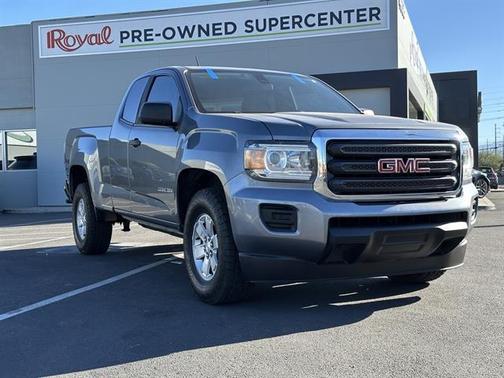 2018 GMC Canyon SL