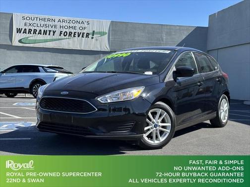 2018 Ford Focus SE