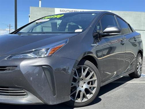 2019 Toyota Prius Limited