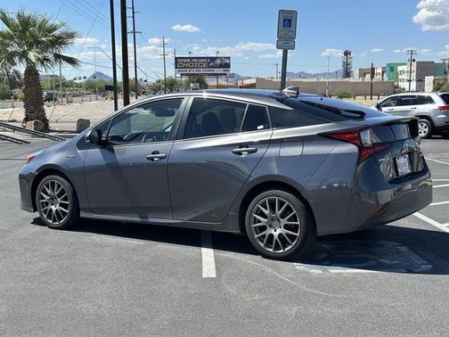 2019 Toyota Prius Limited