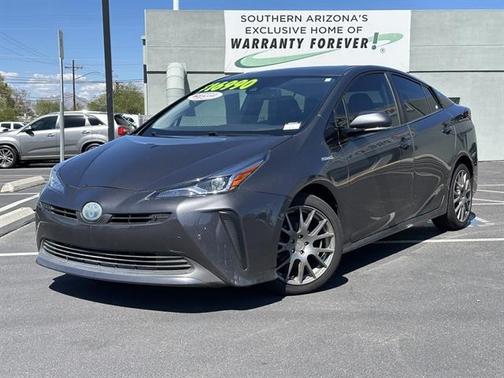 2019 Toyota Prius Limited
