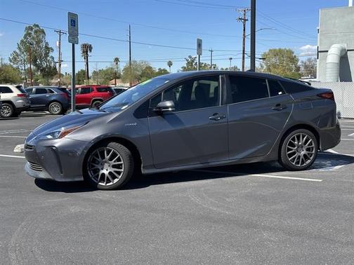 2019 Toyota Prius Limited