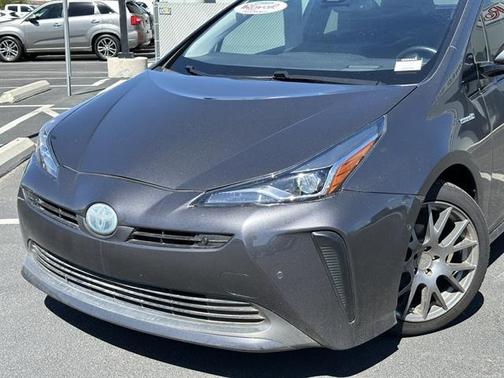 2019 Toyota Prius Limited