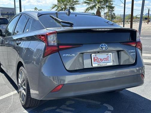 2019 Toyota Prius Limited