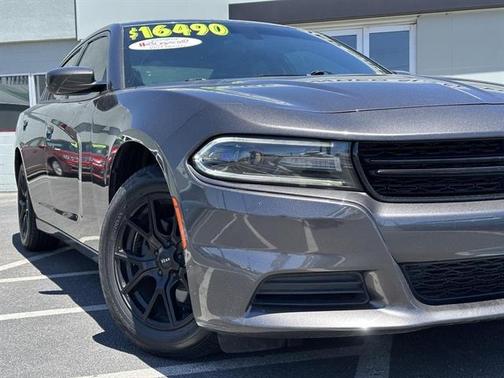 2018 Dodge Charger SXT