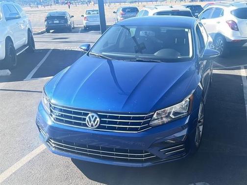 2017 Volkswagen Passat 1.8T R-Line w/Comfort