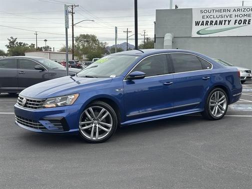 2017 Volkswagen Passat 1.8T R-Line w/Comfort