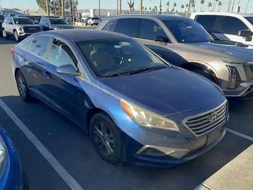 2016 Hyundai SONATA SE