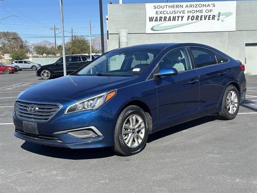 2016 Hyundai SONATA SE