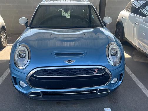 2016 MINI Clubman Cooper