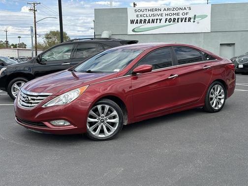 2013 Hyundai SONATA Limited