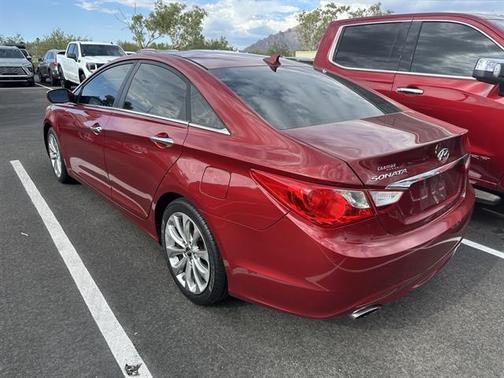2013 Hyundai SONATA Limited