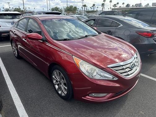 2013 Hyundai SONATA Limited