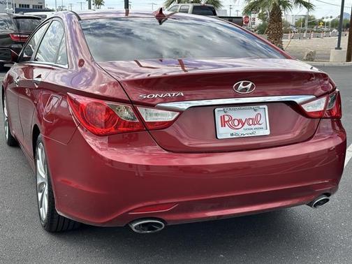 2013 Hyundai SONATA Limited