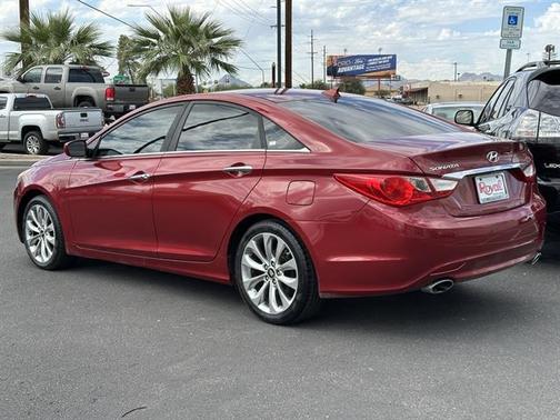 2013 Hyundai SONATA Limited