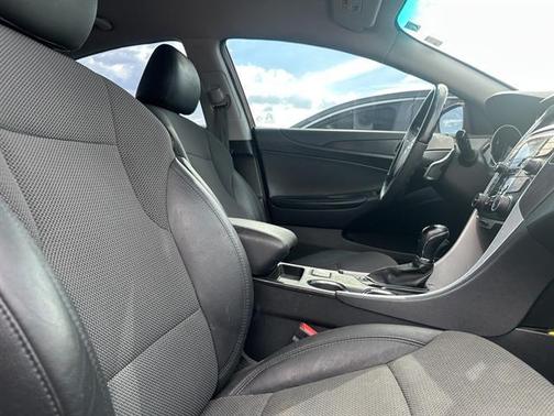 2013 Hyundai SONATA Limited