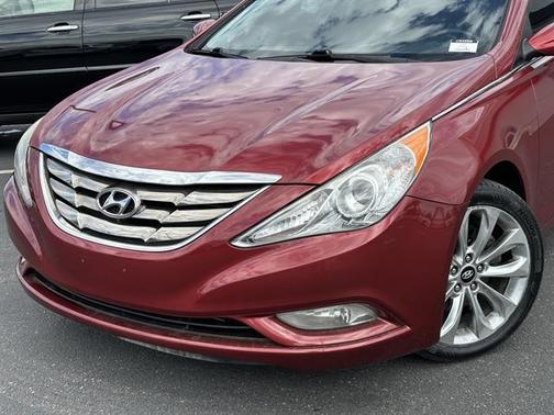 2013 Hyundai SONATA Limited