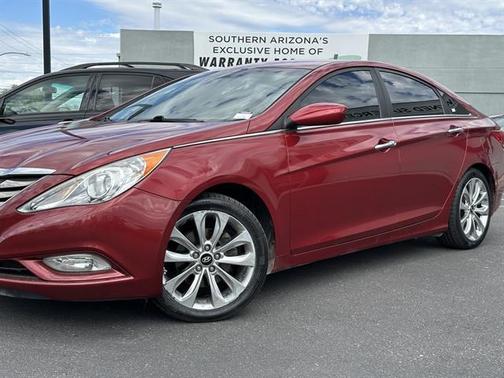 2013 Hyundai SONATA Limited