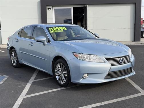 2013 Lexus ES 300h Base