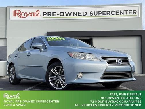 2013 Lexus ES 300h Base