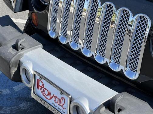 2011 Jeep Wrangler 70th Anniversary