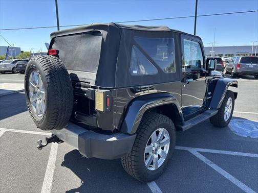 2011 Jeep Wrangler 70th Anniversary
