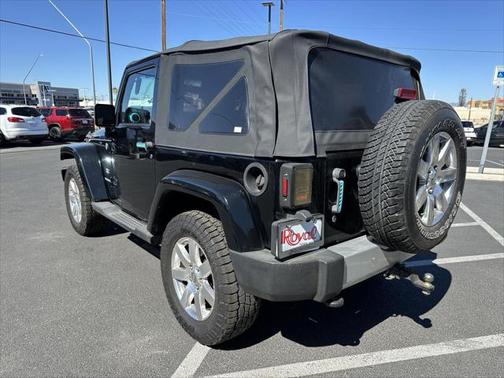 2011 Jeep Wrangler 70th Anniversary
