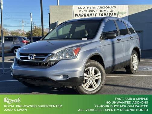 2011 Honda CR-V SE