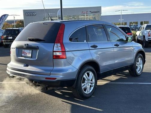 2011 Honda CR-V SE