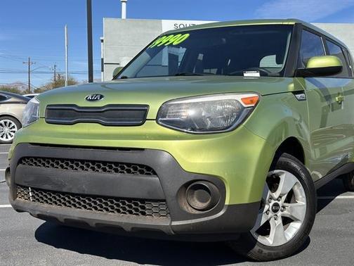 2017 Kia Soul Base